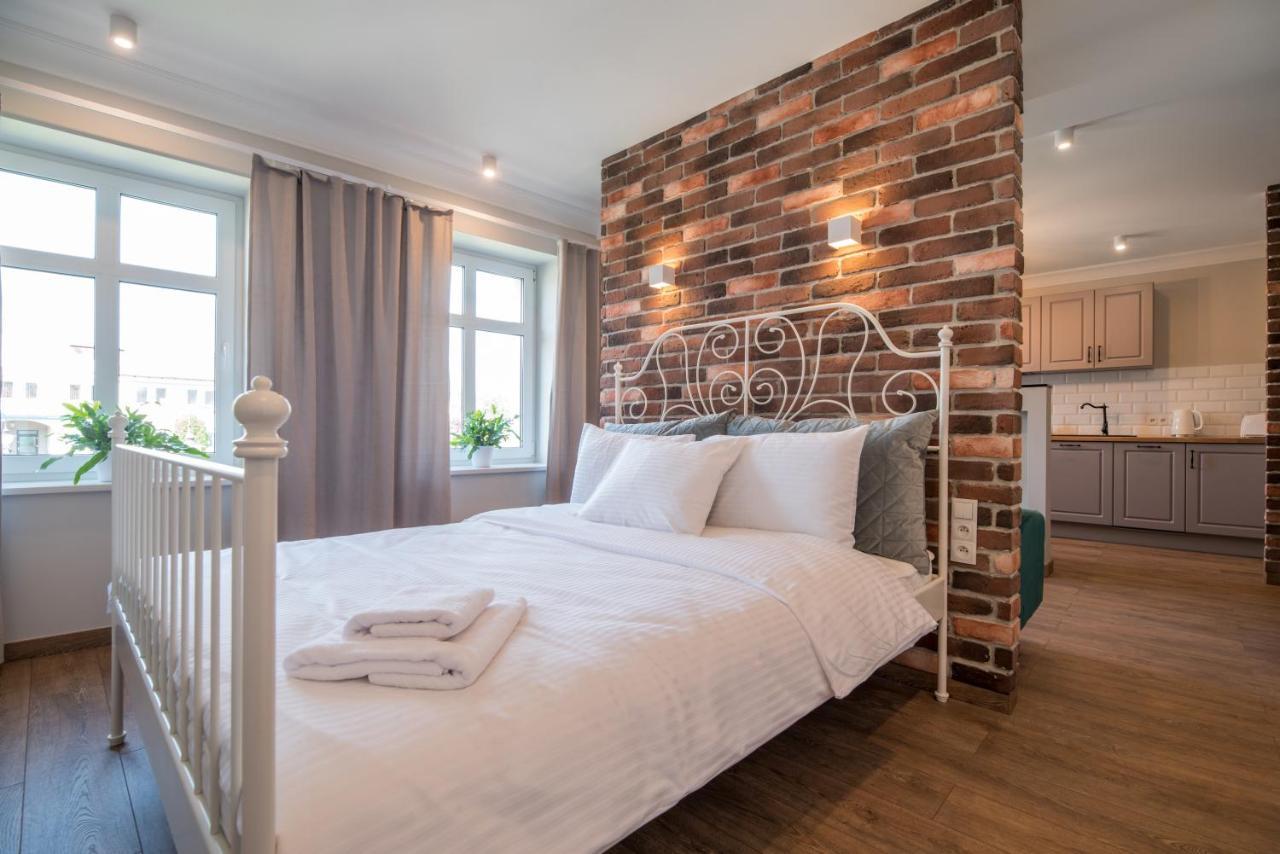 Apartamenty Rynek 27 Prószków Exterior foto